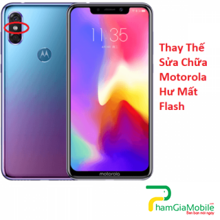 Thay Thế Sửa Chữa Motorola P30 Hư Mất Flash